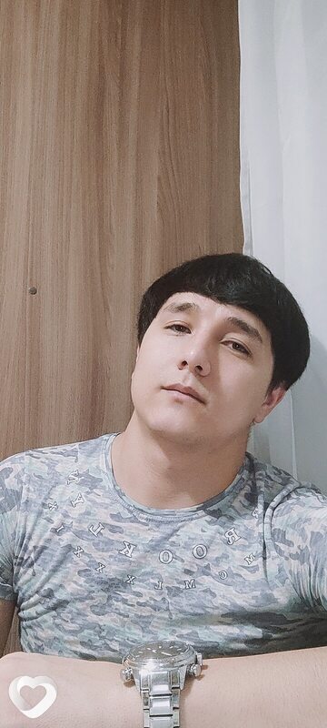 Али, 29, Улан-Удэ — анкета №2072736