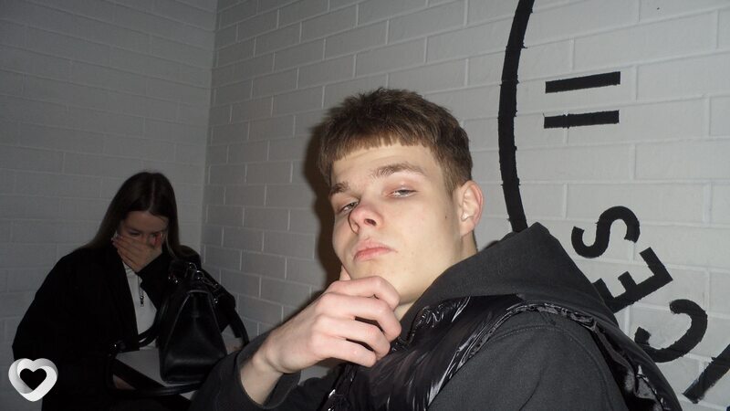 Егор, 20, Гомеле — анкета №2072744
