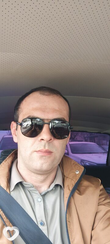 Рус, 35, Махачкале — анкета №2072754