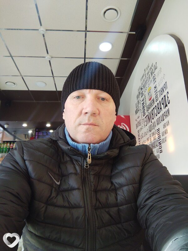 Дима, 50, Самаре — анкета №2072660