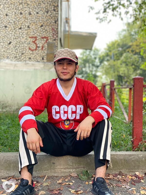 Сиёвуш, 21, Москве — анкета №2072662
