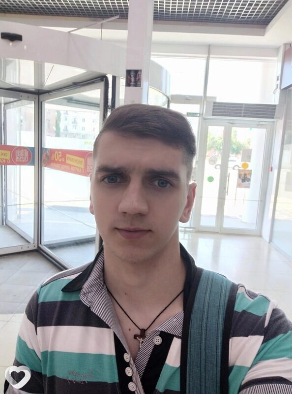 Александр, 27, Орёл — анкета №2072668
