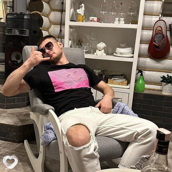 Влад, 36, Усинске — анкета №2072673