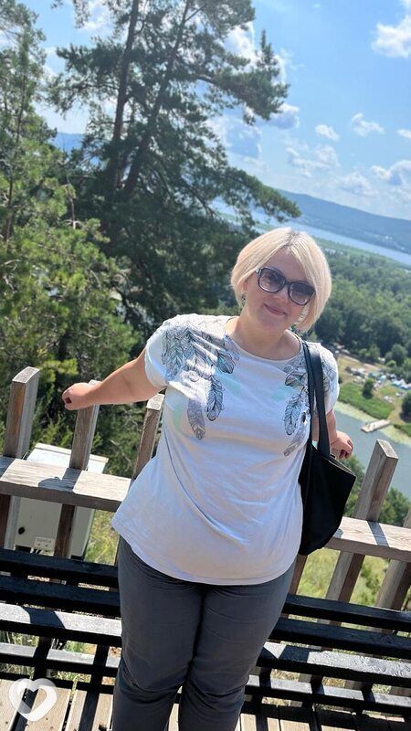 Дана, 37, Усть-Илимск — анкета №2072714