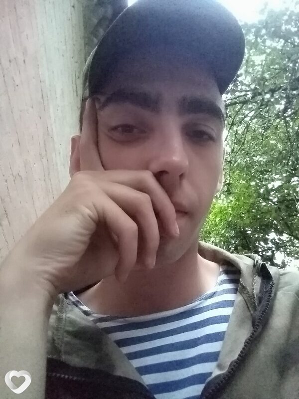 Василий, 21, Витебске — анкета №2072728