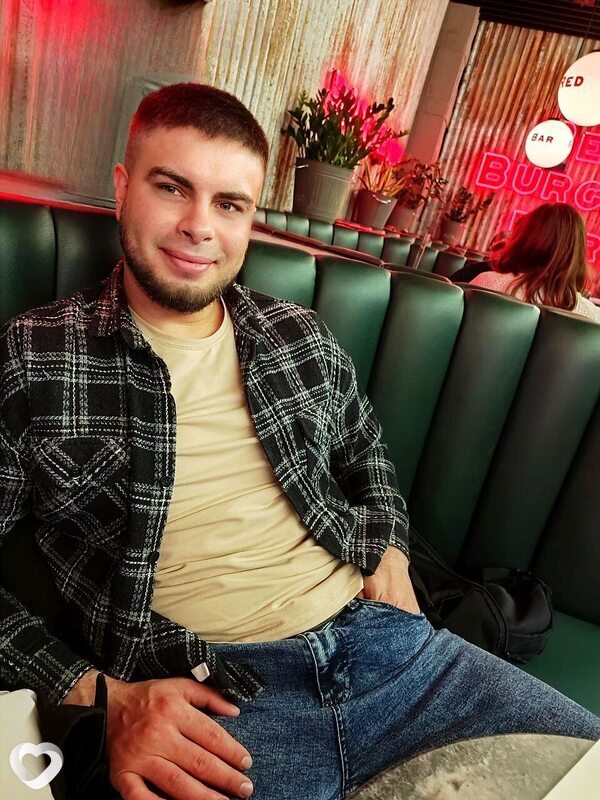 Андрей, 28, Кемерове — анкета №2072773