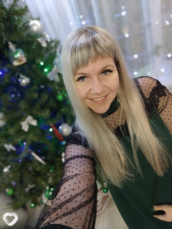 Полина, 35, Брянске — анкета №2072775