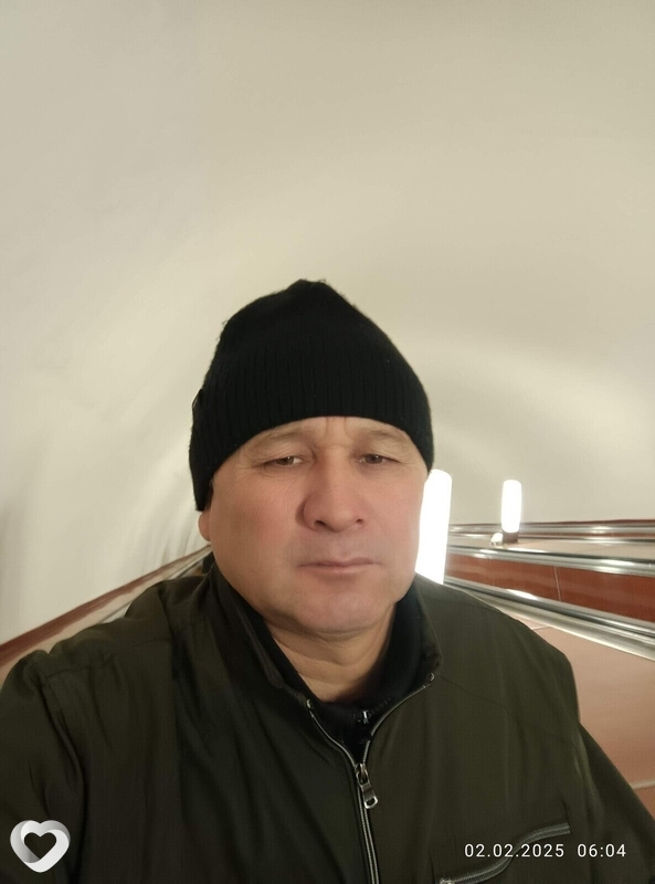 Назиркул, 51, Москве — анкета №2072780