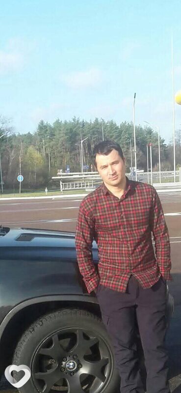 Далер, 35, Санкт-Петербурге — анкета №2072908