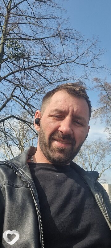 Andrei, 39, Щецин — анкета №2072909