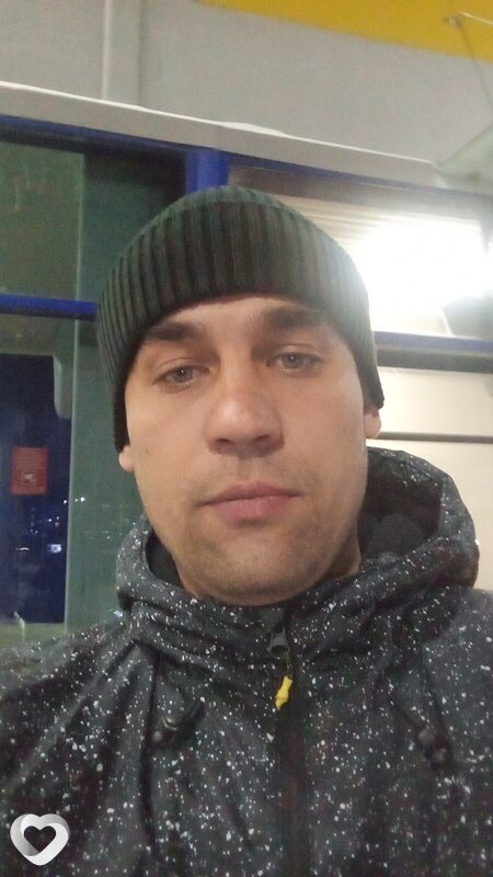 Днитрий, 33, Ханты-Мансийске — анкета №2072915