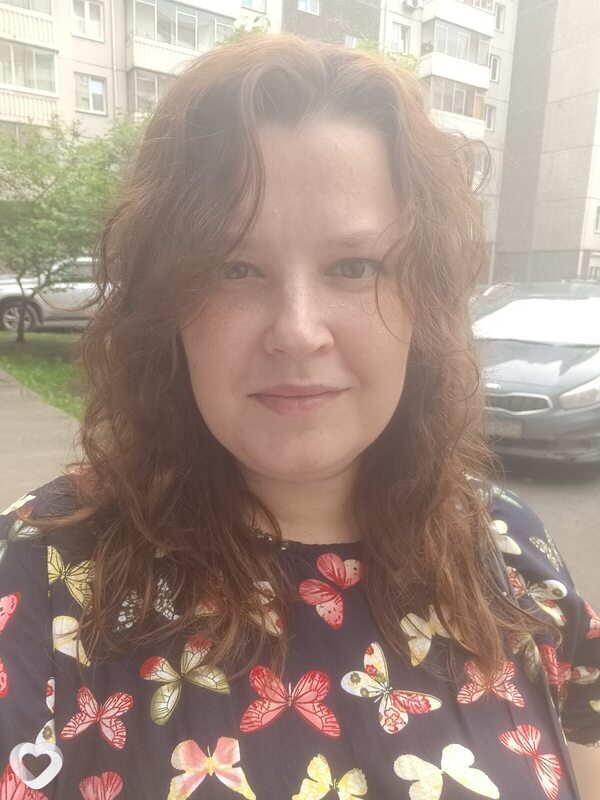 Вика, 40, Красноярске — анкета №2072929
