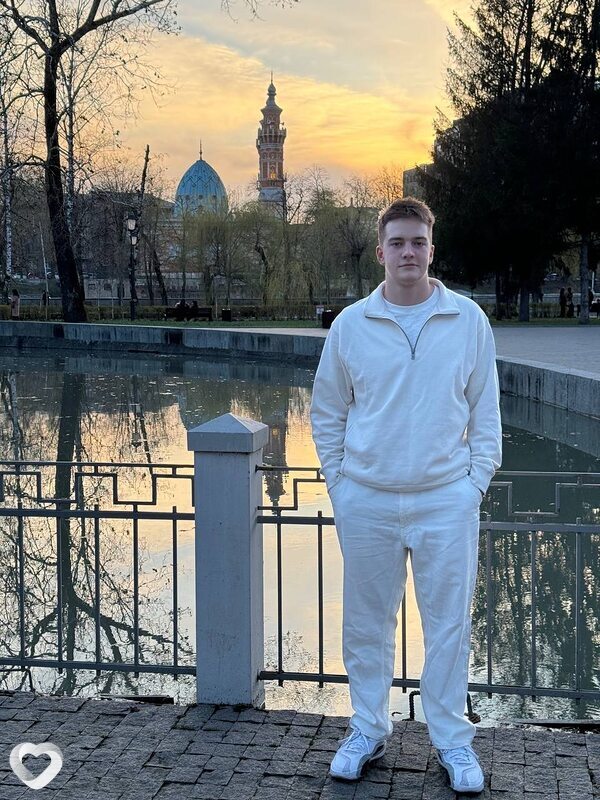 Петр, 20, Владивостоке — анкета №2072814