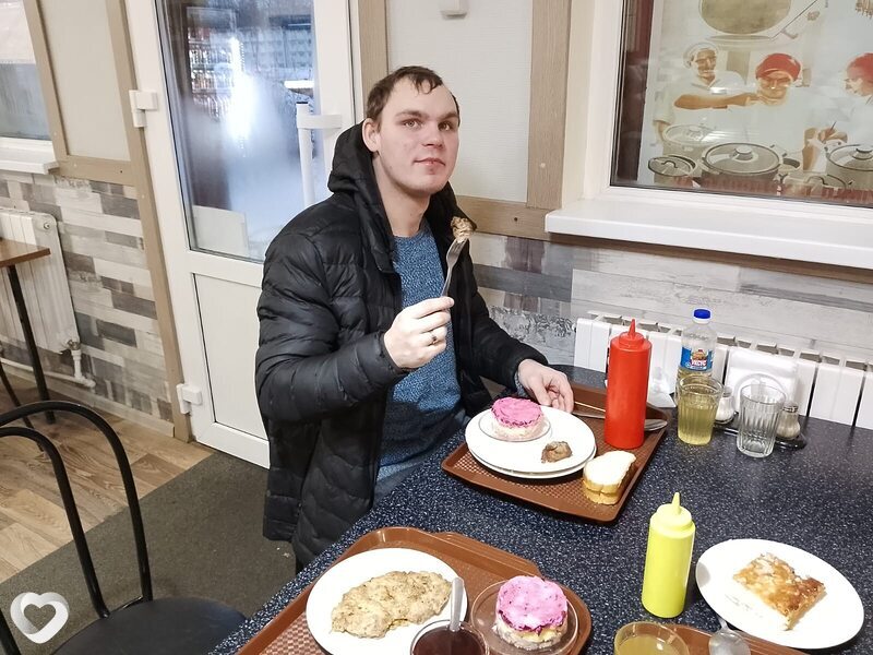 Игорь, 23, Москве — анкета №2072826