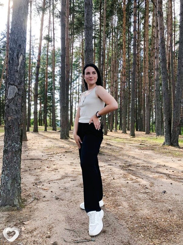 Ксюша, 27, Москве — анкета №2072936