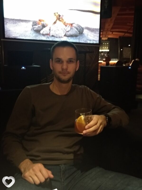 Александр, 33, Мозыре — анкета №2072955
