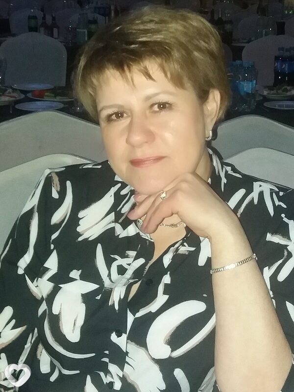 Татьяна, 56, Минске — анкета №2072787