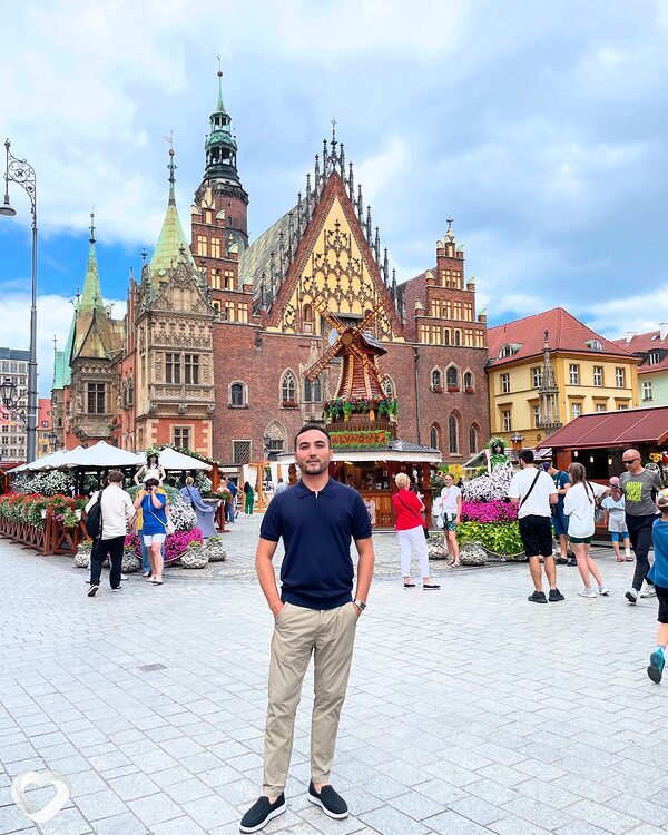 Улугбек, 28, Варшава — анкета №2072794