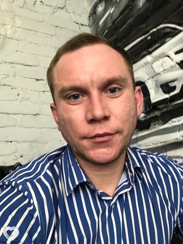 Дмитрий, 34, Сызрани — анкета №2072802