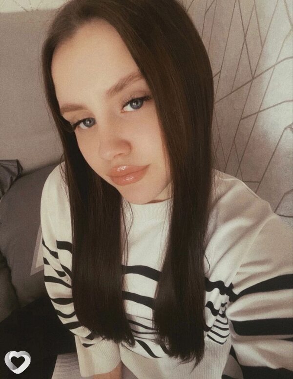 Анастасия, 23, Москве — анкета №2072806