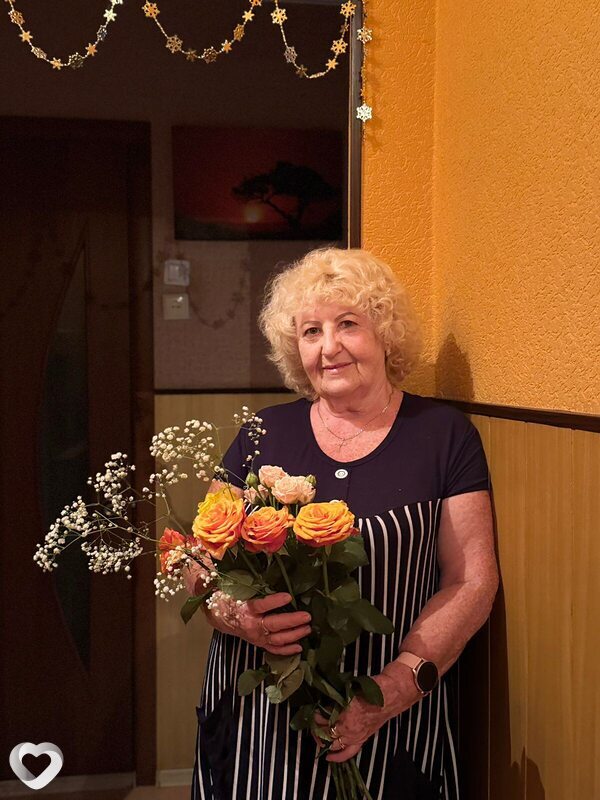 Валентина, 72, Балакове — анкета №2072839