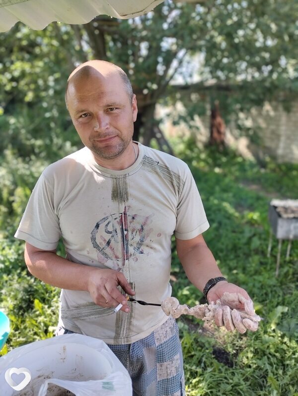 Коля, 41, Минске — анкета №2072842