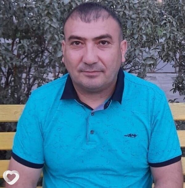 Вусал, 44, Тюмени — анкета №2072855