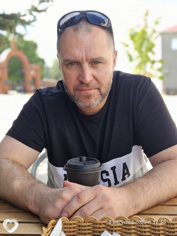 Константин, 44, Москве — анкета №2073061
