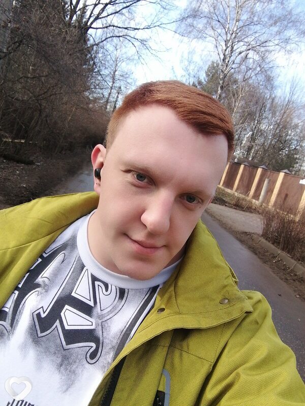 Дмитрий, 25, Химках — анкета №2073067