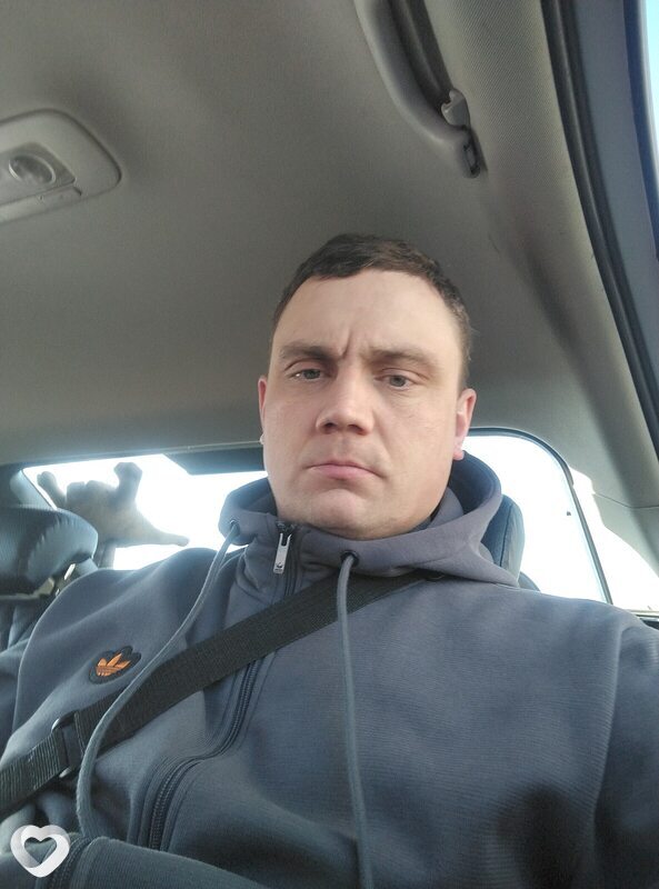 Иван, 33, Череповце — анкета №2072992