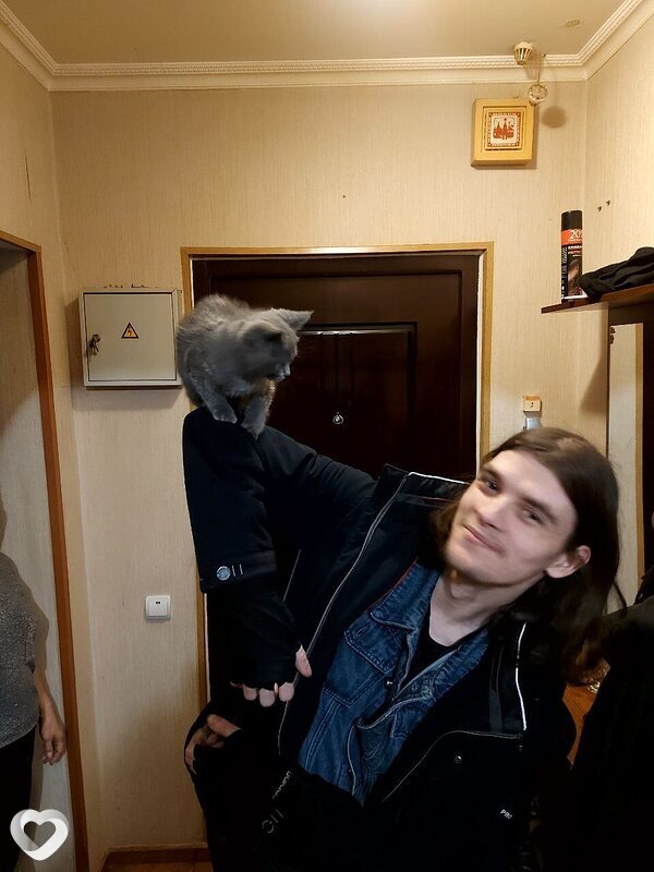 Иван, 22, Люберцах — анкета №2073084