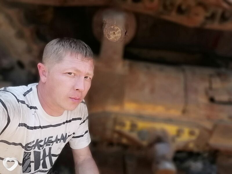 Макс, 40, Чите — анкета №2073089