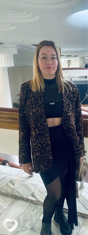Настя, 37, Самаре — анкета №2073756