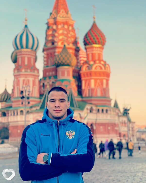 Иван, 31, Москве — анкета №2073766