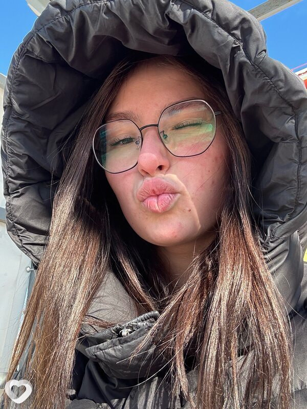 Polina, 20, Витебске — анкета №2073009