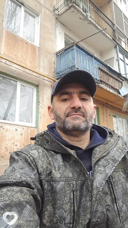 Сафар, 43, Мариуполе — анкета №2073122