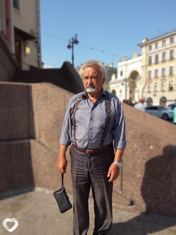 Юрий, Санкт-Петербург
