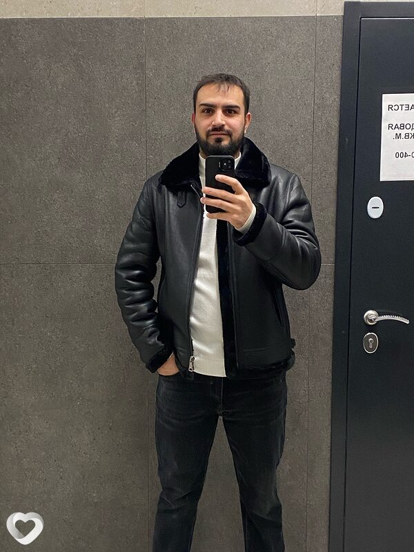 Дима, 36, Электростали — анкета №2073184