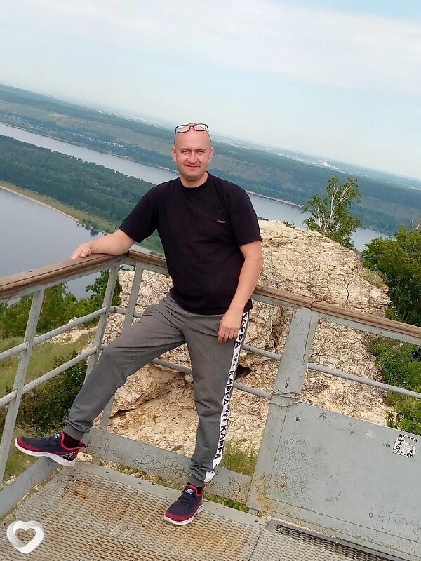 Дмитрий, 46, Тольятти — анкета №2073269