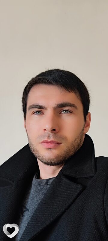 Харит, 38, Нальчике — анкета №2073273