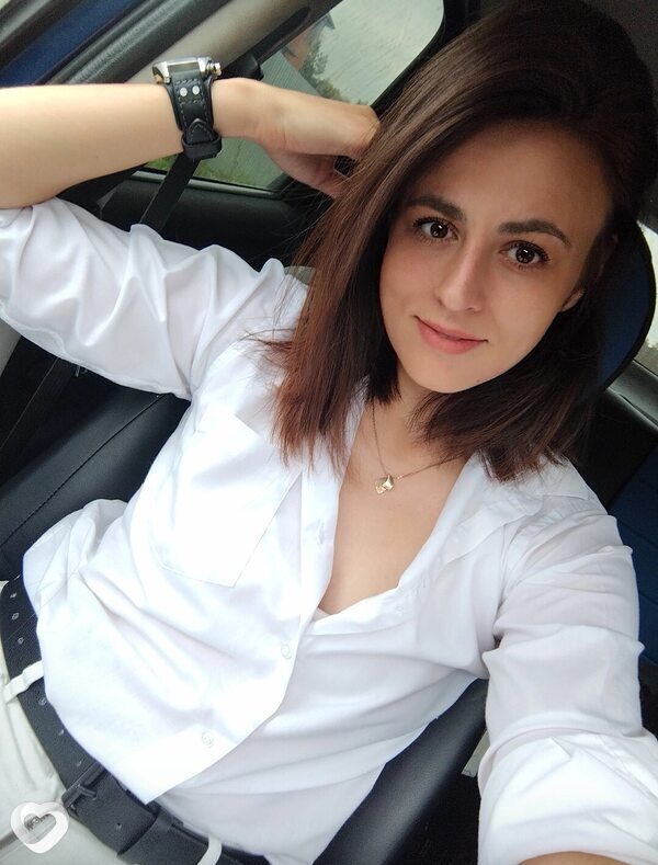 Кристина, 36, Брянске — анкета №2073274