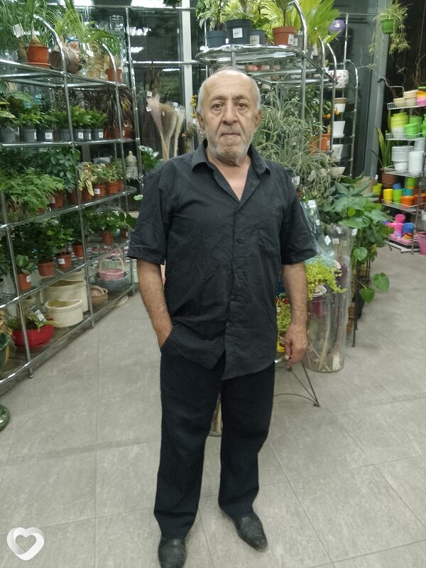 Владимир, 67, Красноярске — анкета №2073211