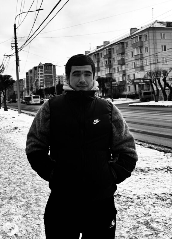Али, 23, Красноярске — анкета №2073213
