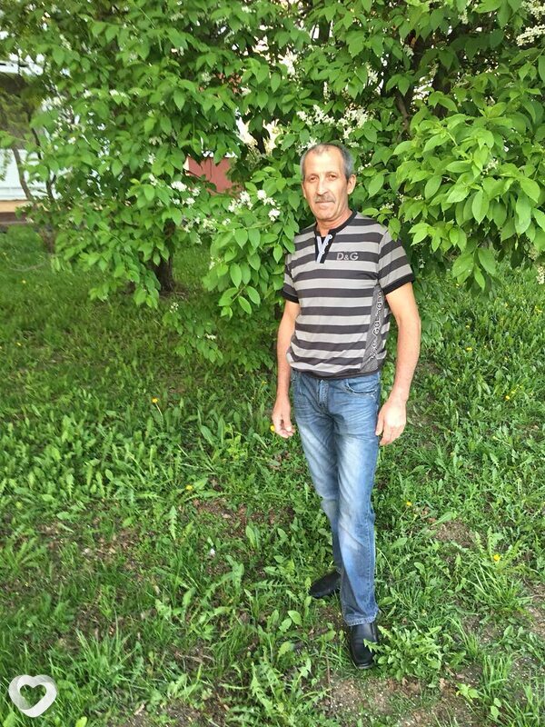 Жорж, 59, Москве — анкета №2073215