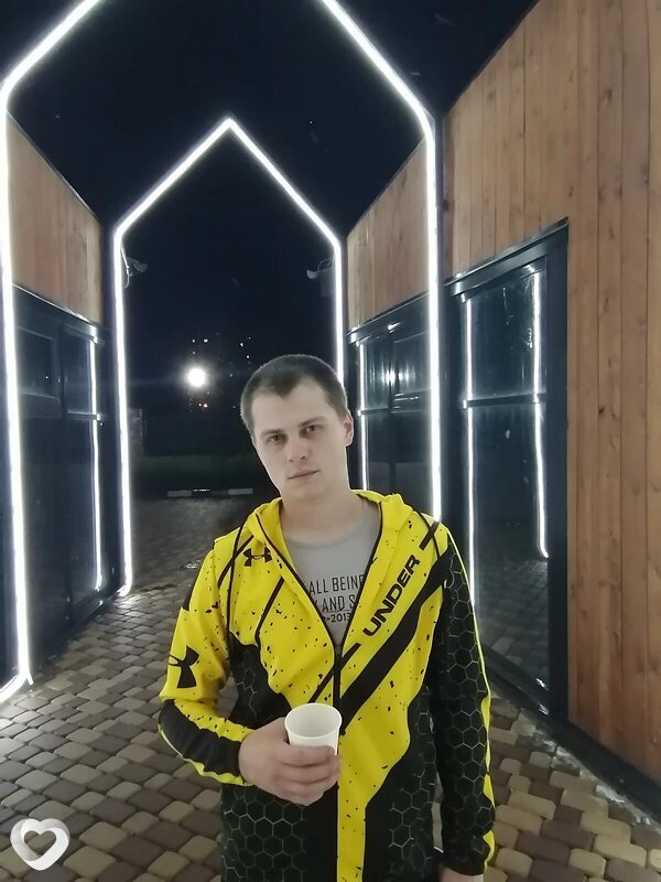 Дима, 32, Красноярске — анкета №2073217