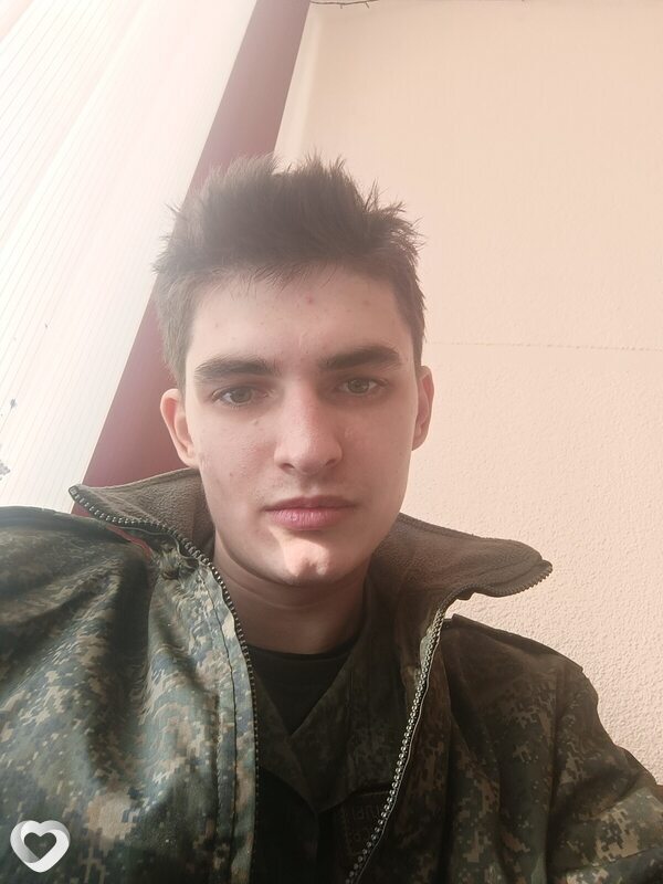 Александр, 24, Борисове — анкета №2073220