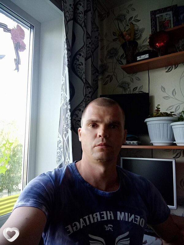 Константин, 42, Топках — анкета №2073225