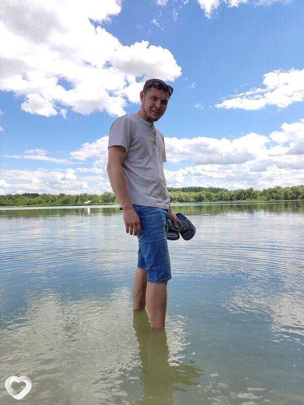 Дмитрий, 35, Москве — анкета №2073228