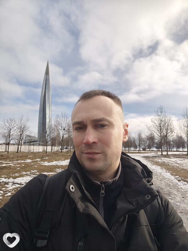 Андрей, 40, Санкт-Петербурге — анкета №2073316