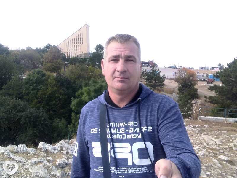 Вячеслав, 50, Севастополе — анкета №2073318
